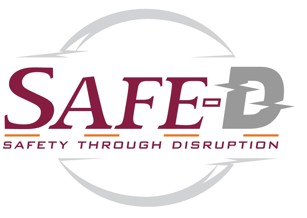Safe-D logo